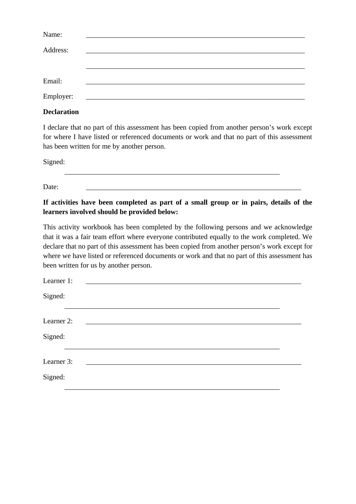 Document Page