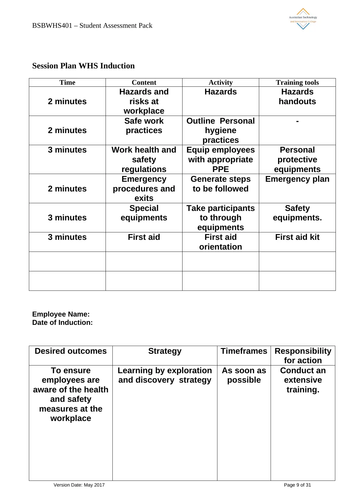 Document Page