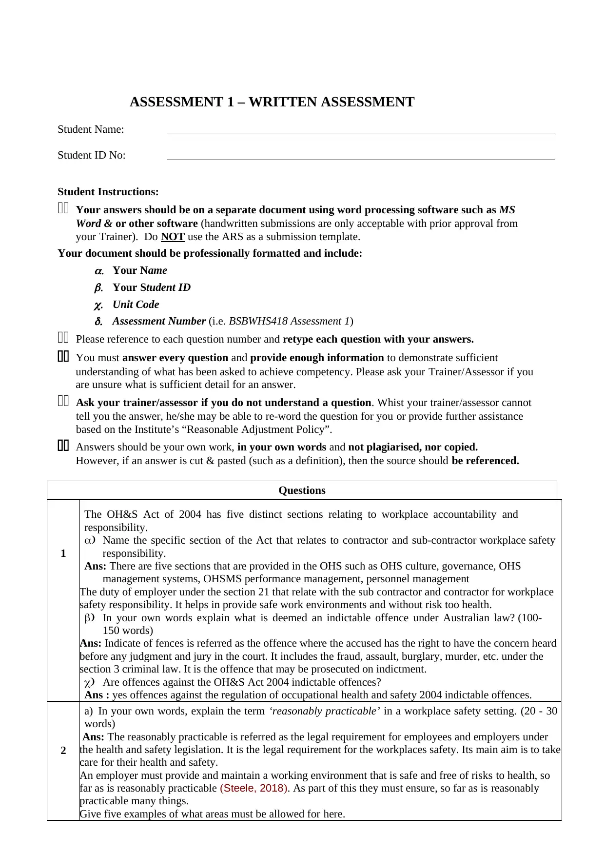 Document Page