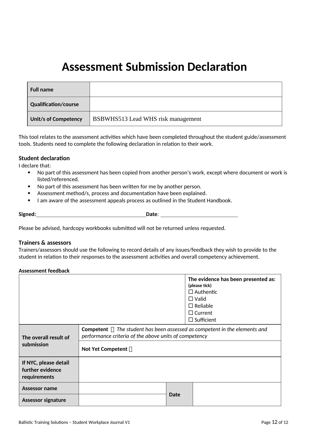 Document Page