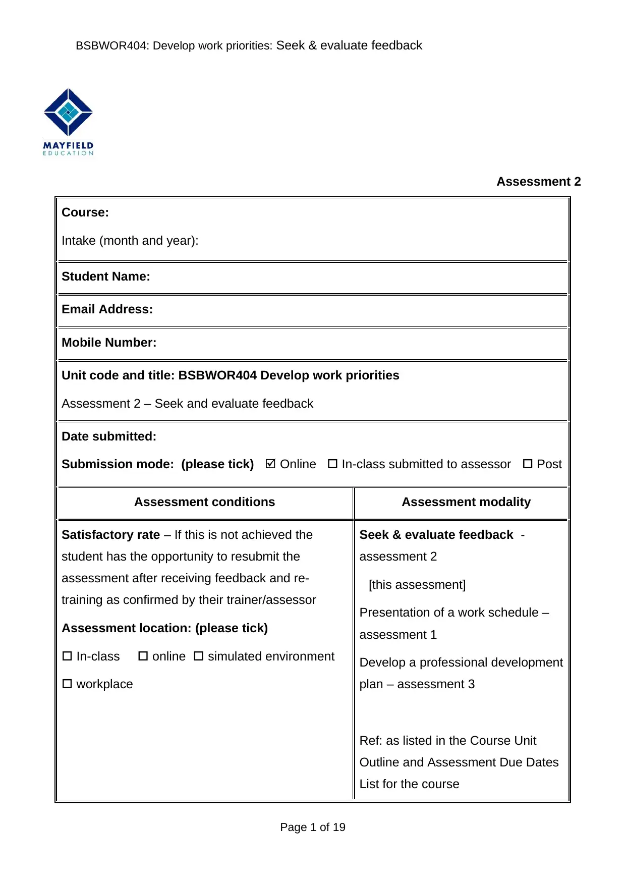 Document Page