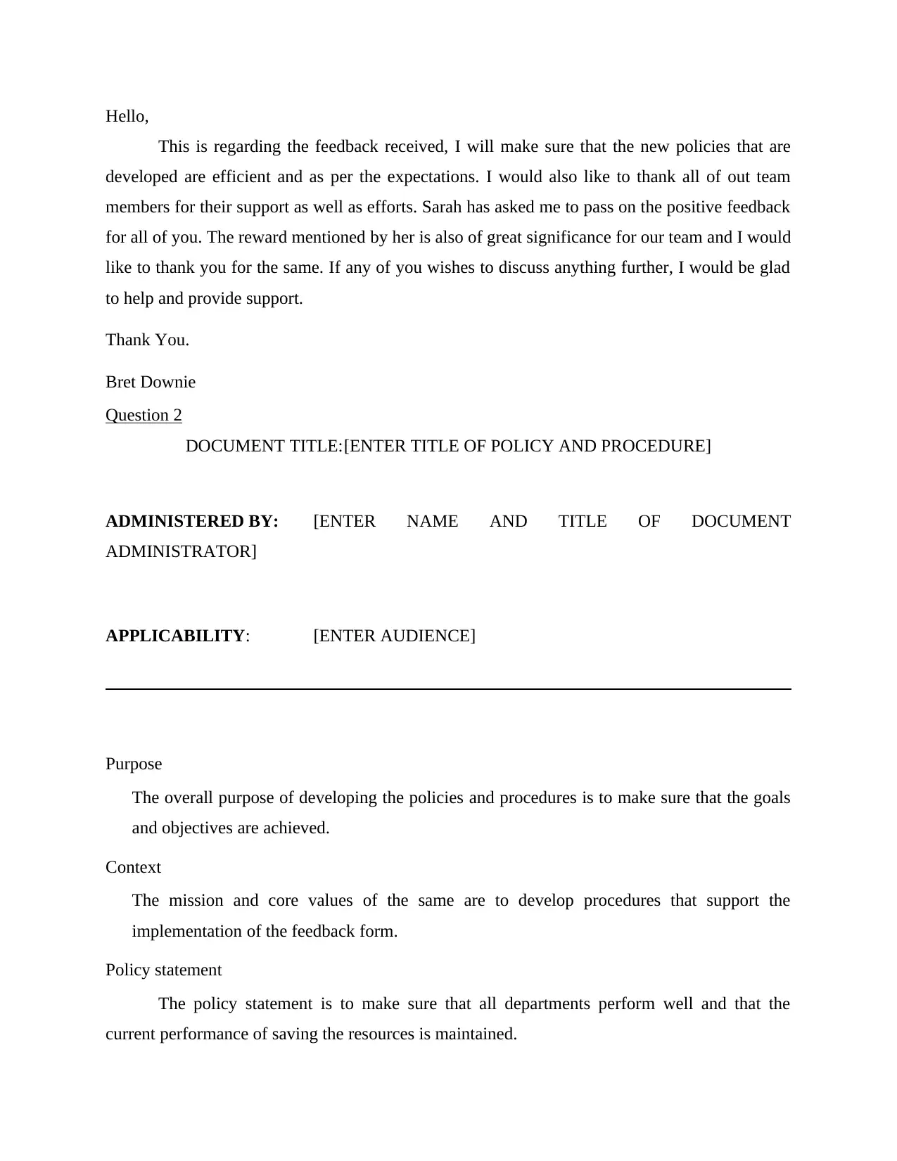 Document Page