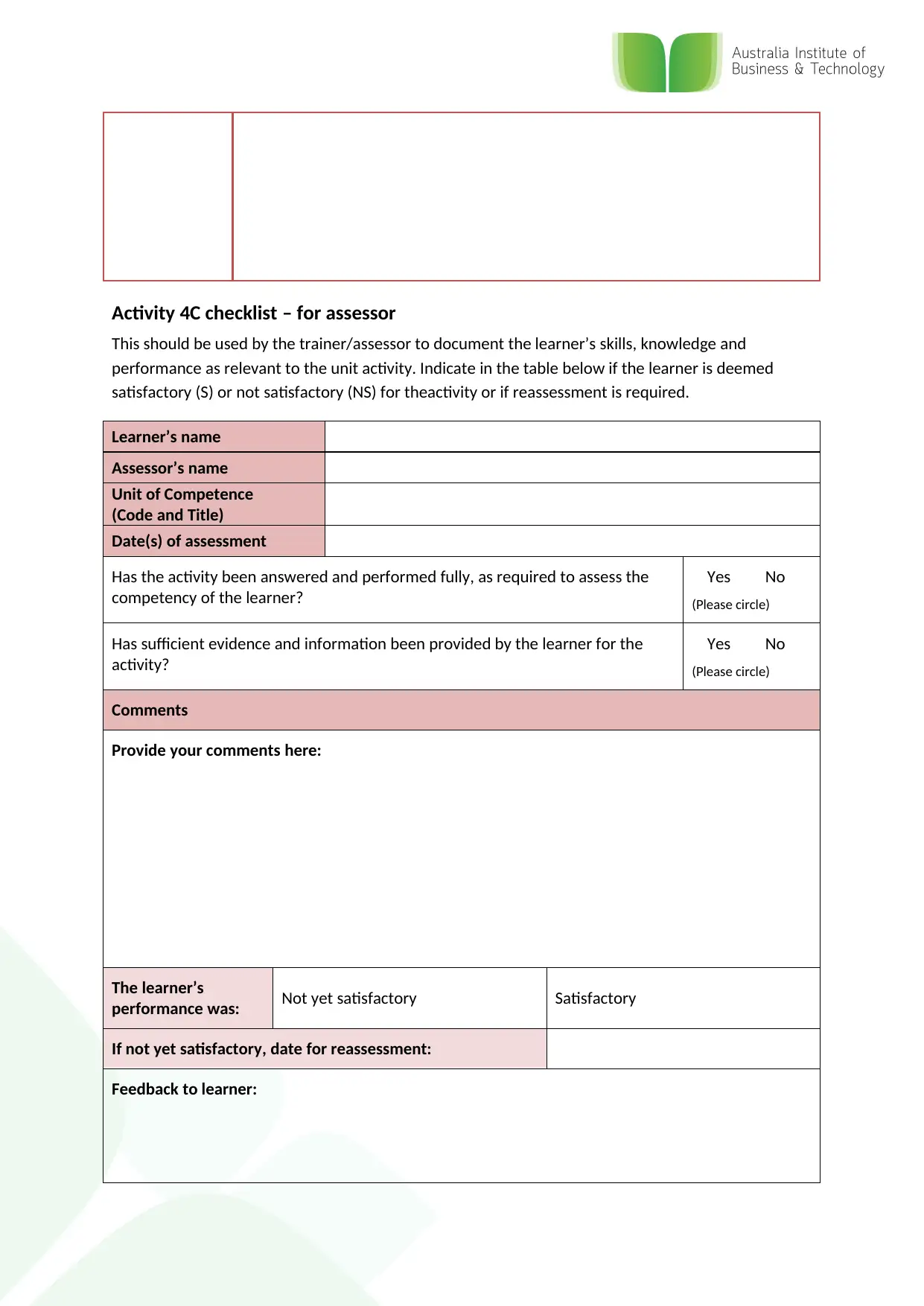 Document Page