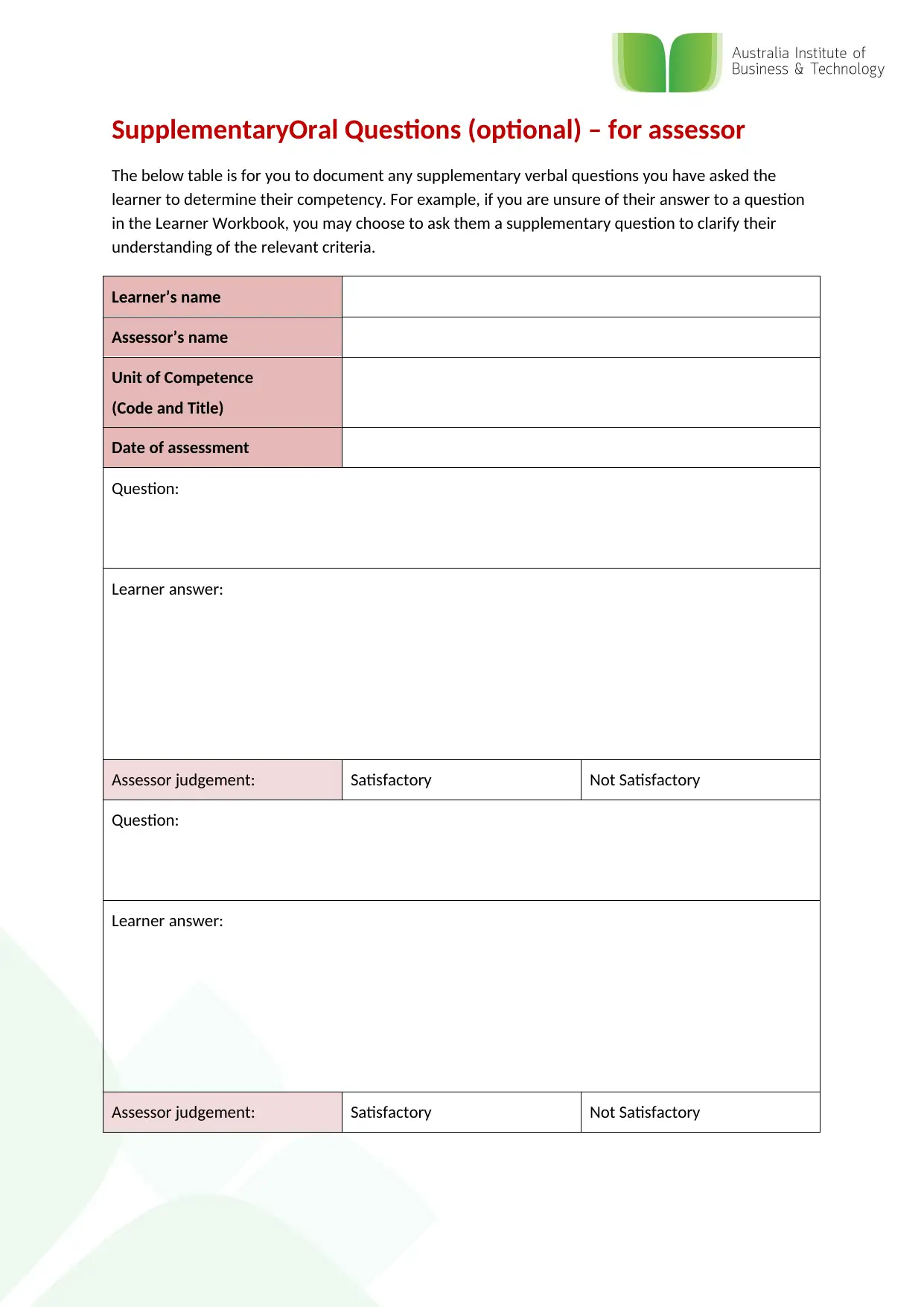 Document Page