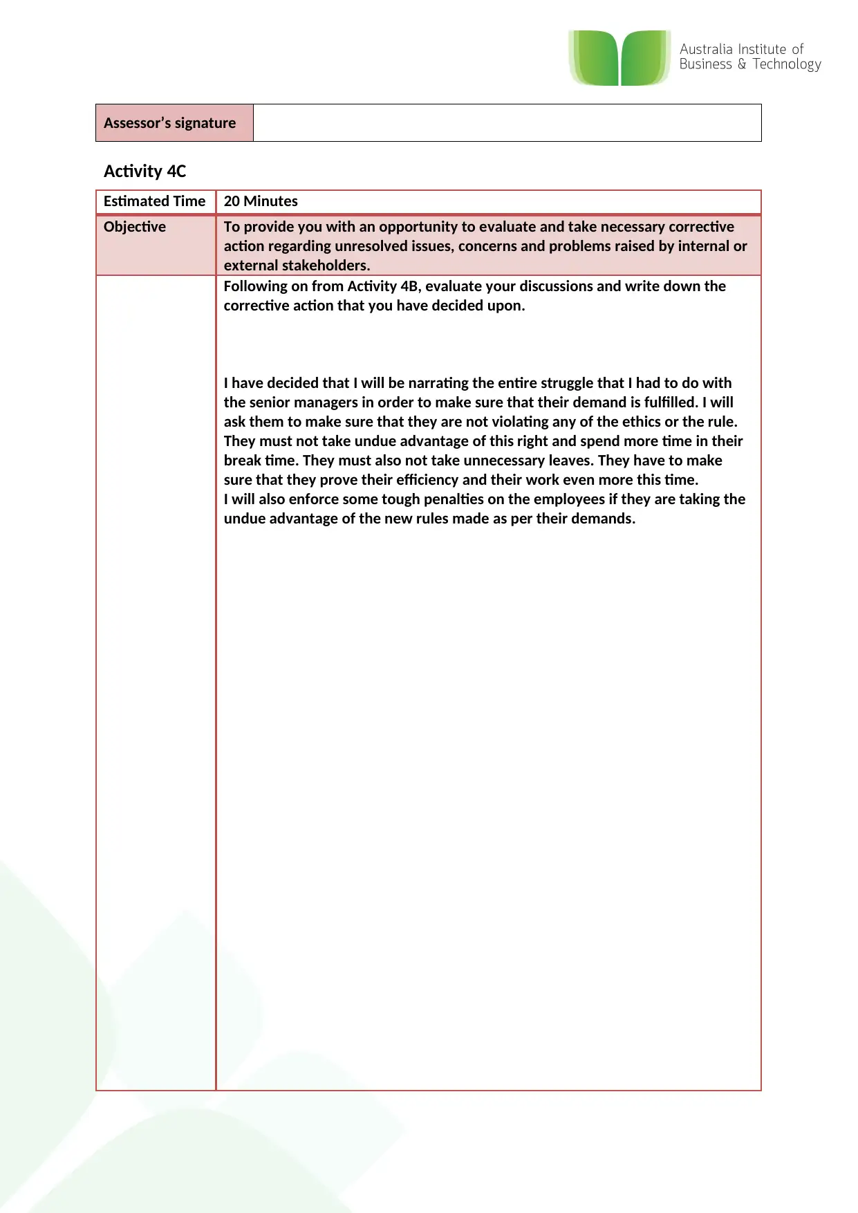 Document Page