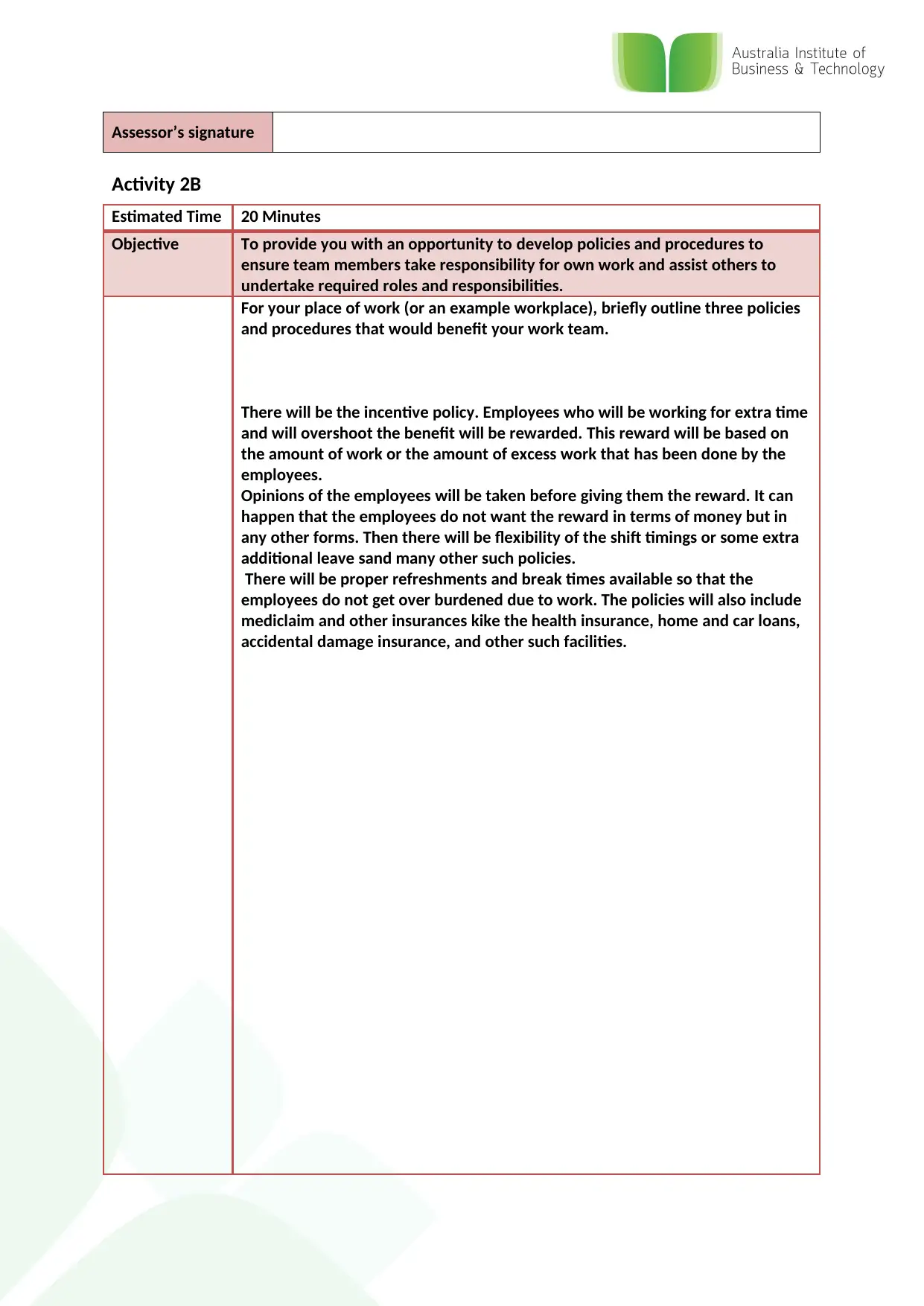 Document Page