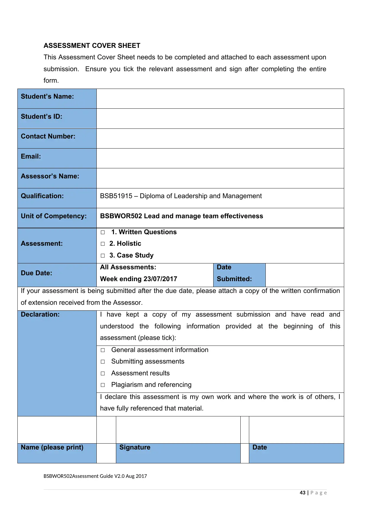 Document Page