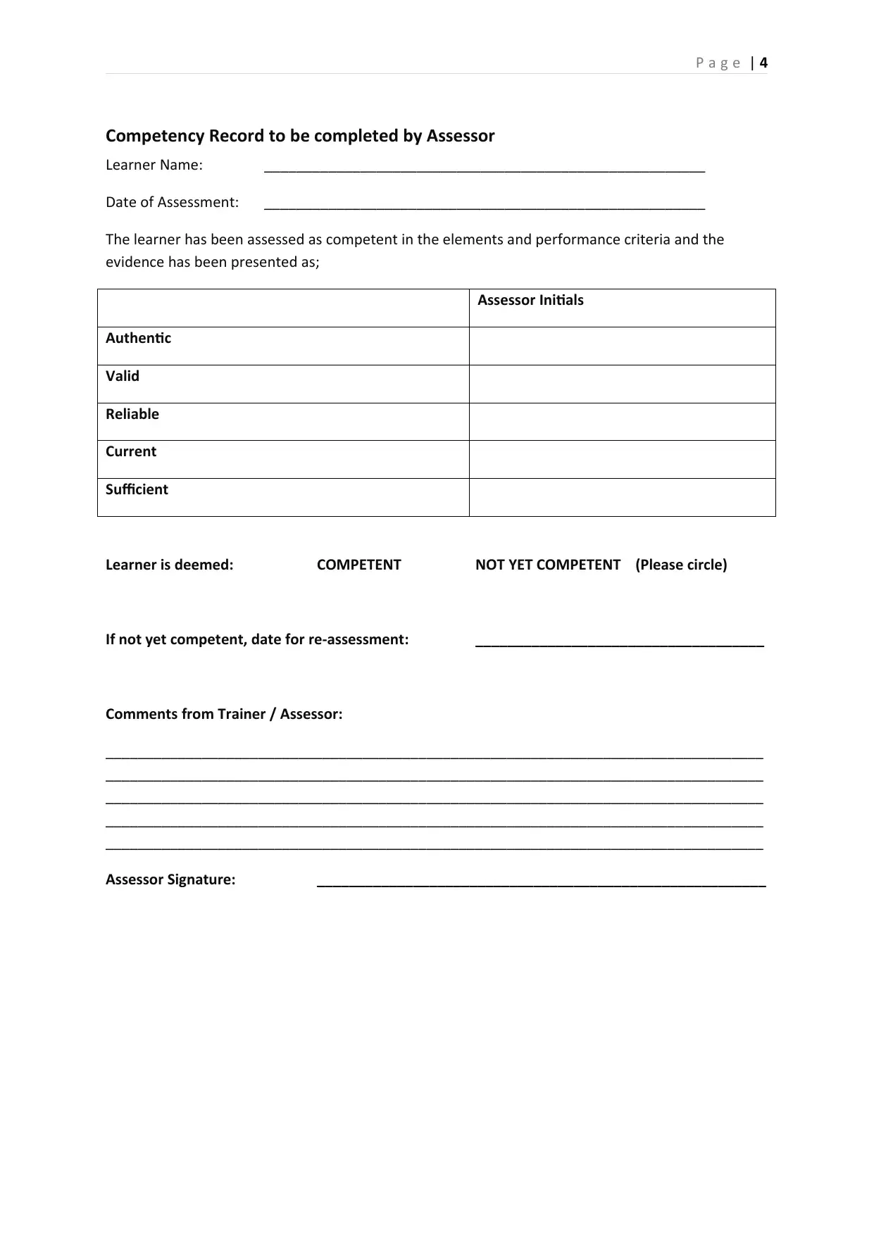 Document Page