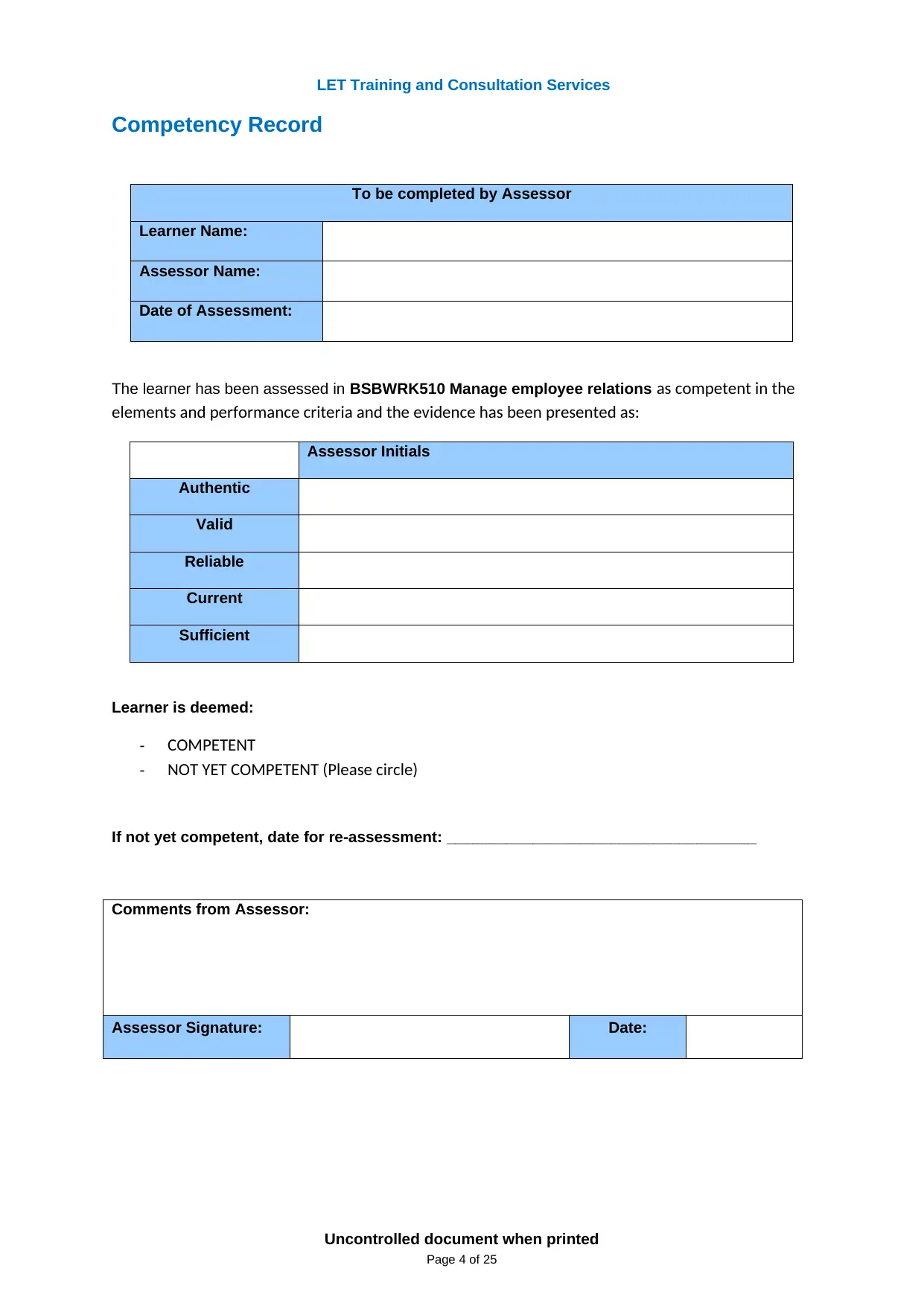 Document Page