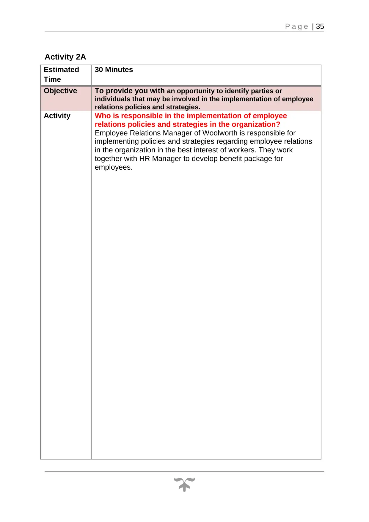 Document Page