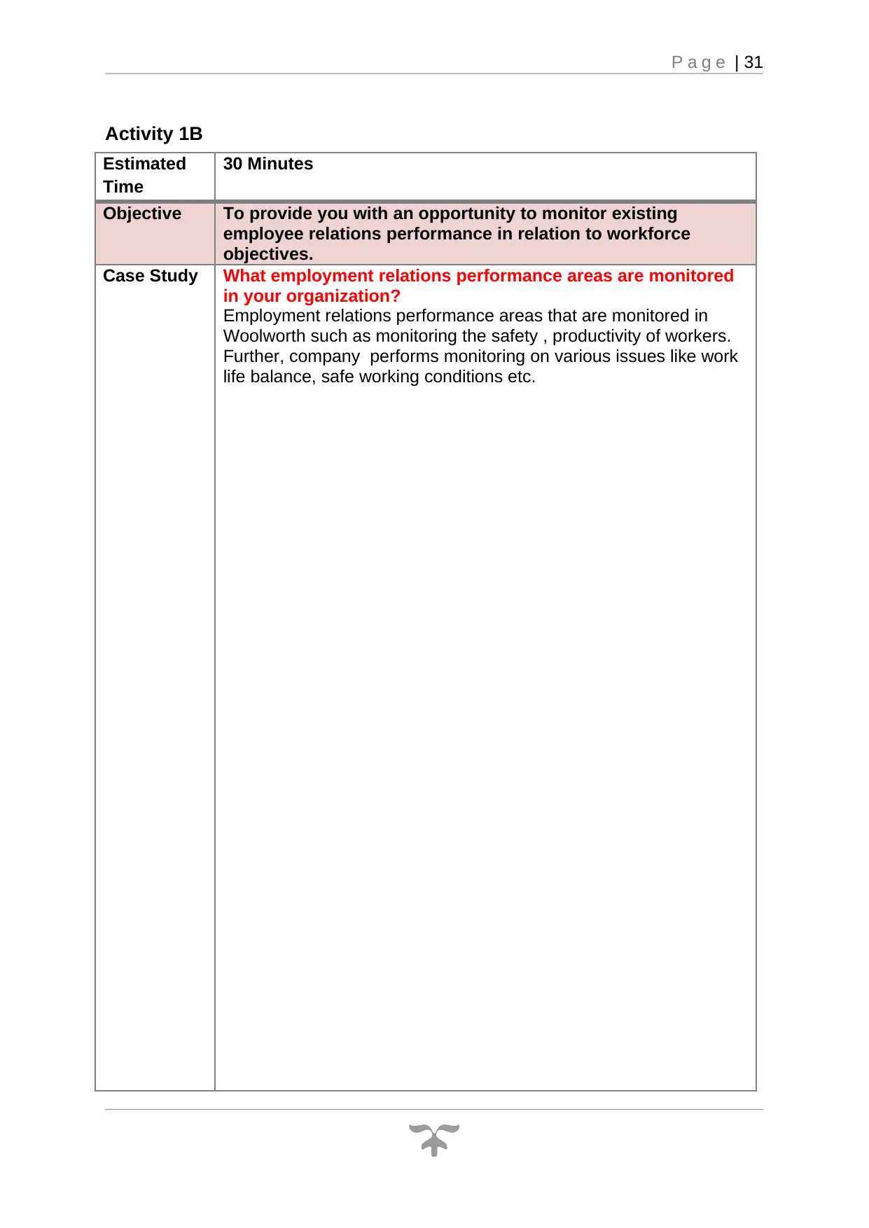 Document Page