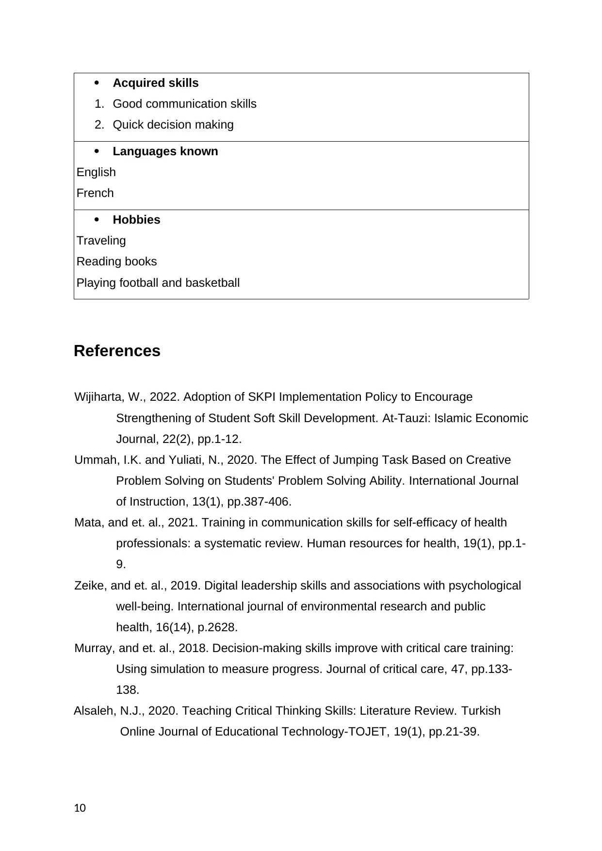 Document Page