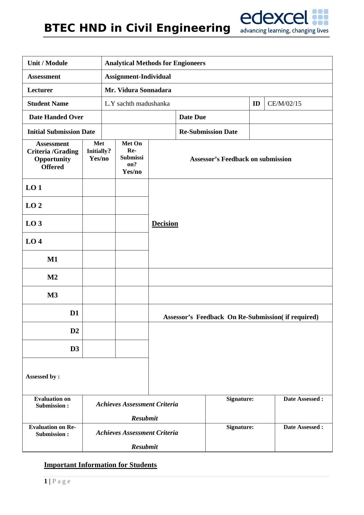 Document Page