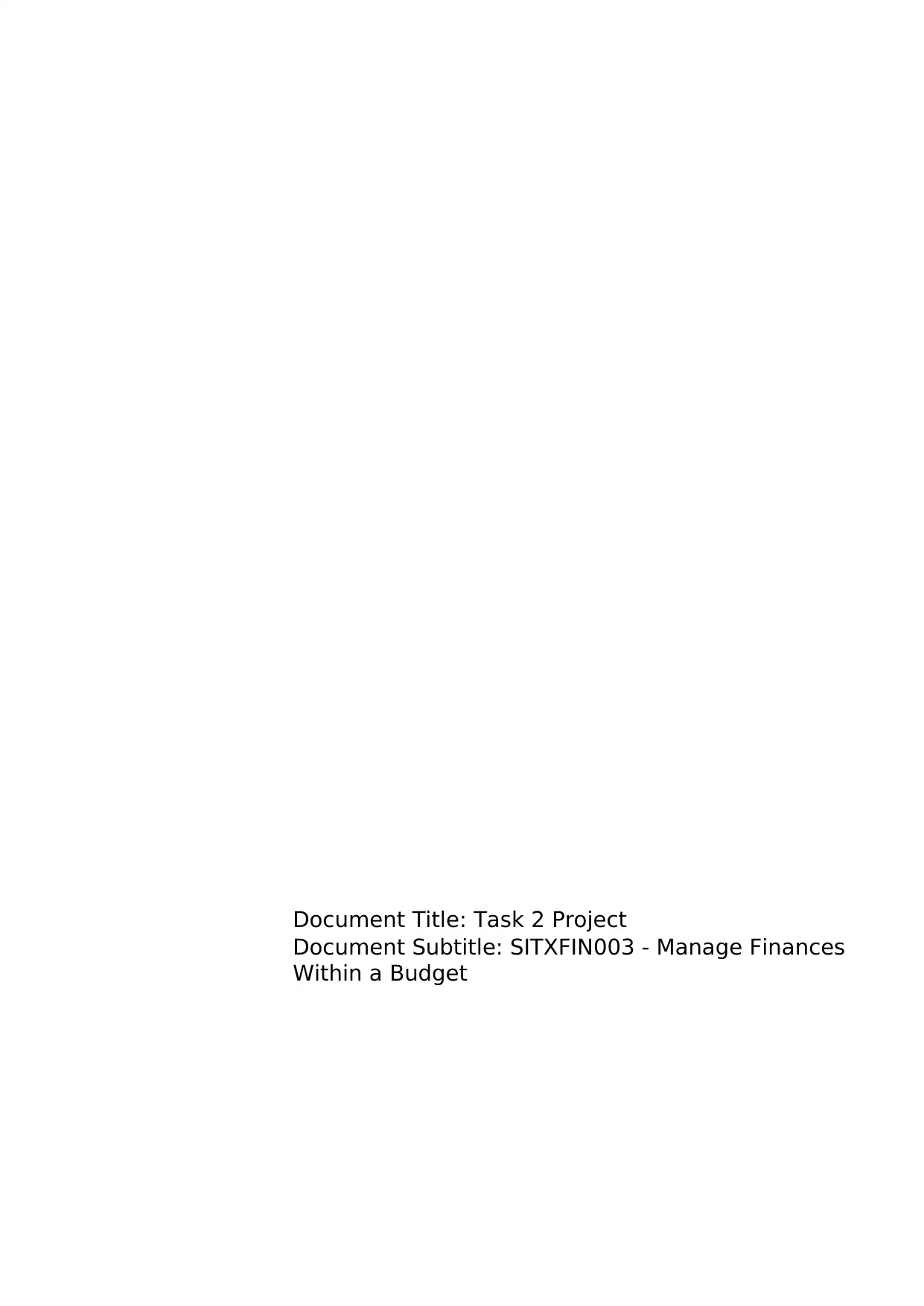 Document Page