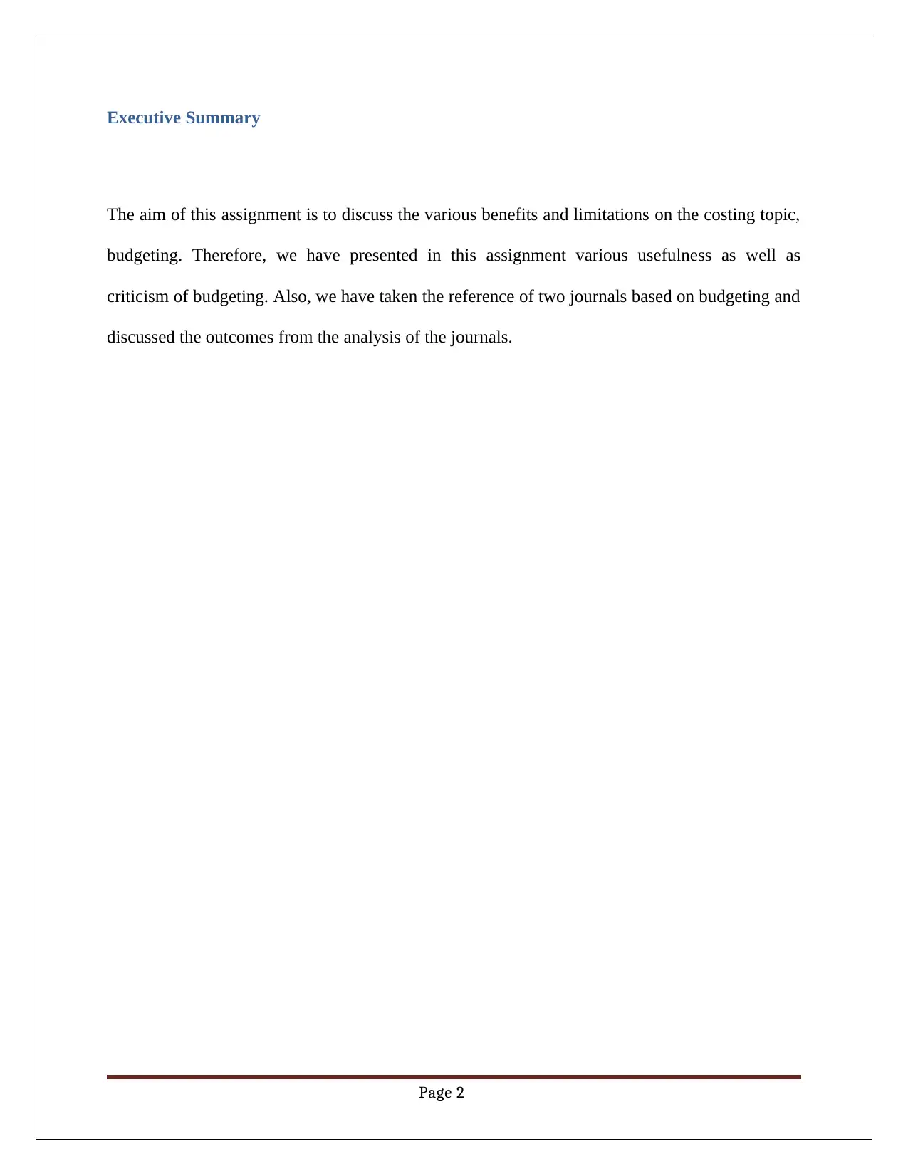 Document Page