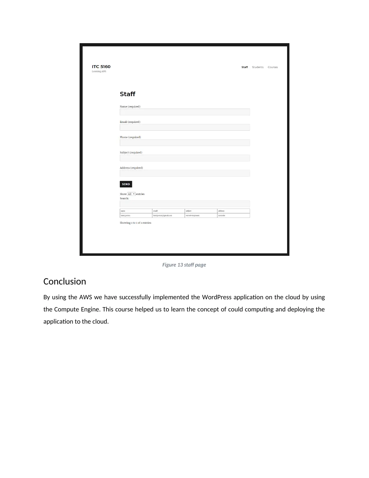 Document Page