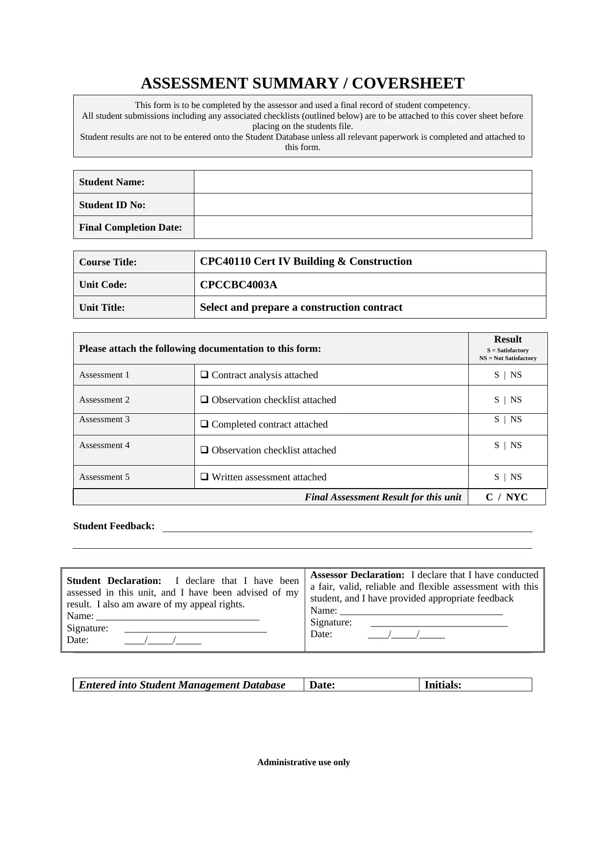 Document Page