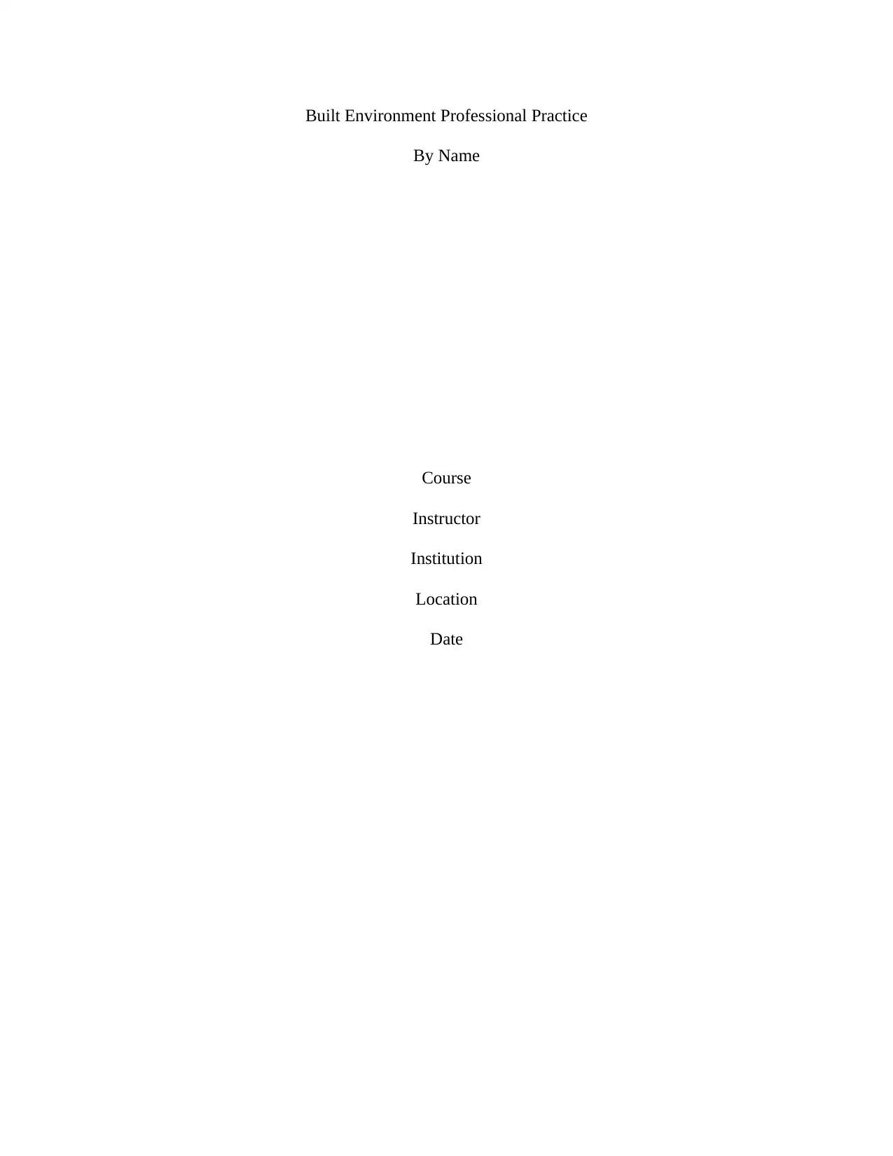 Document Page