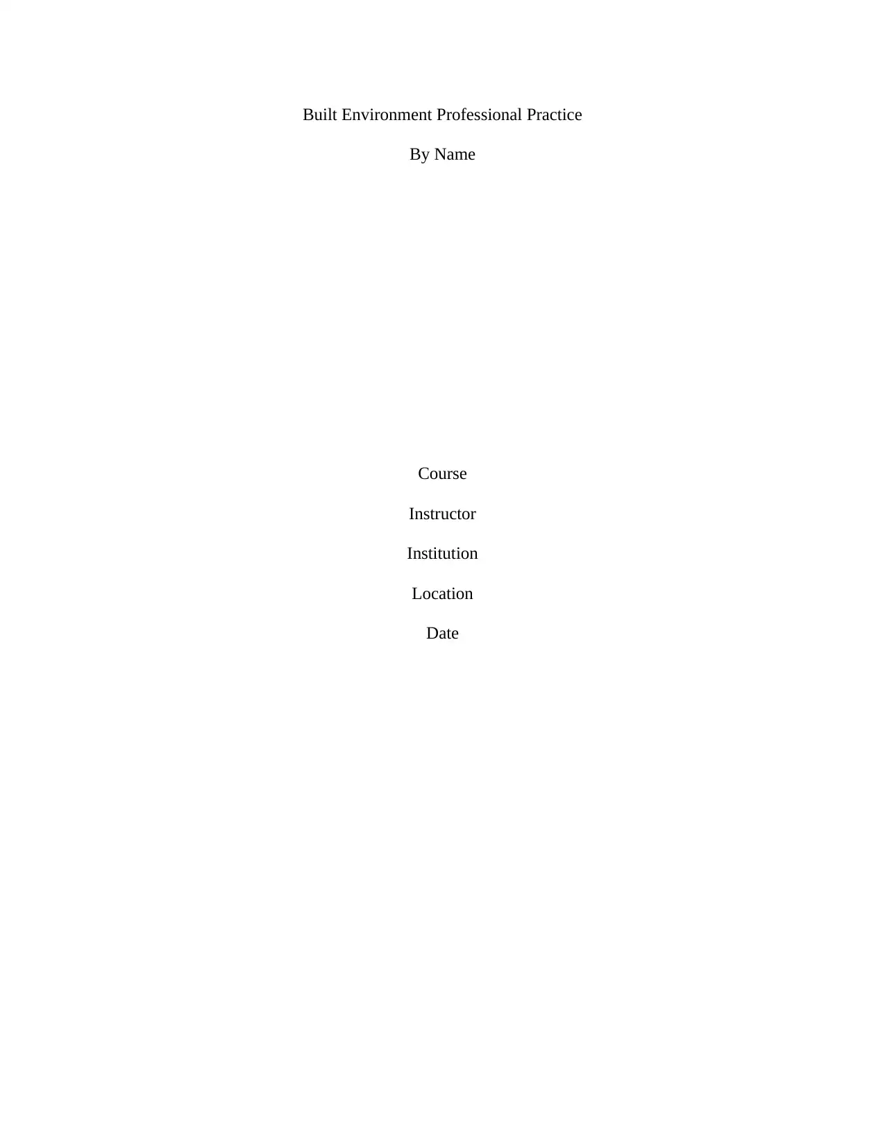 Document Page