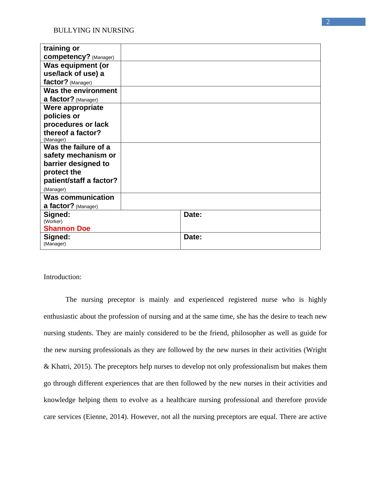 Document Page