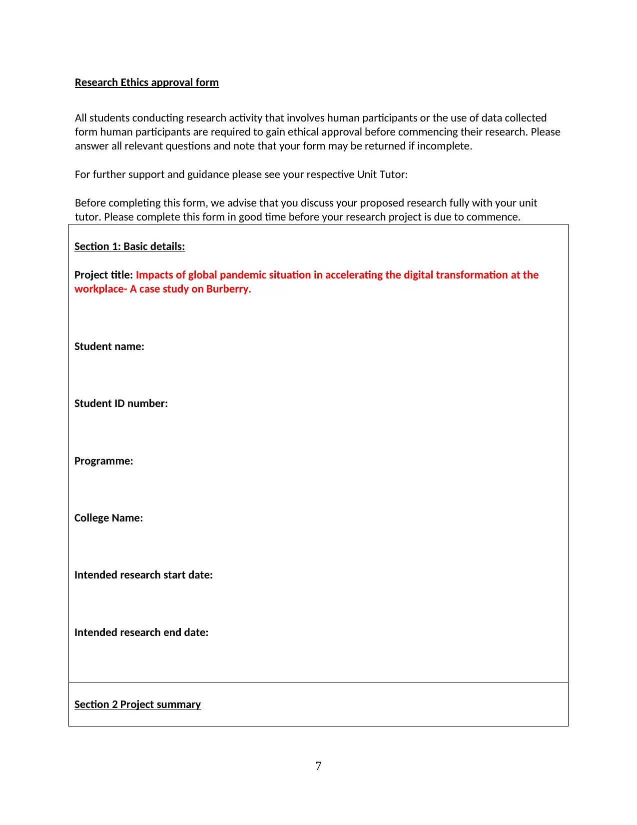 Document Page