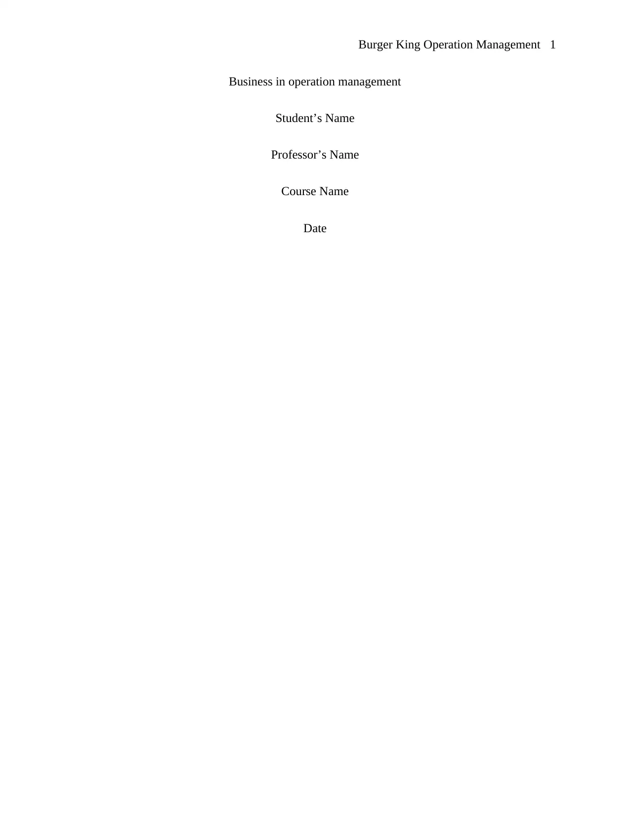 Document Page