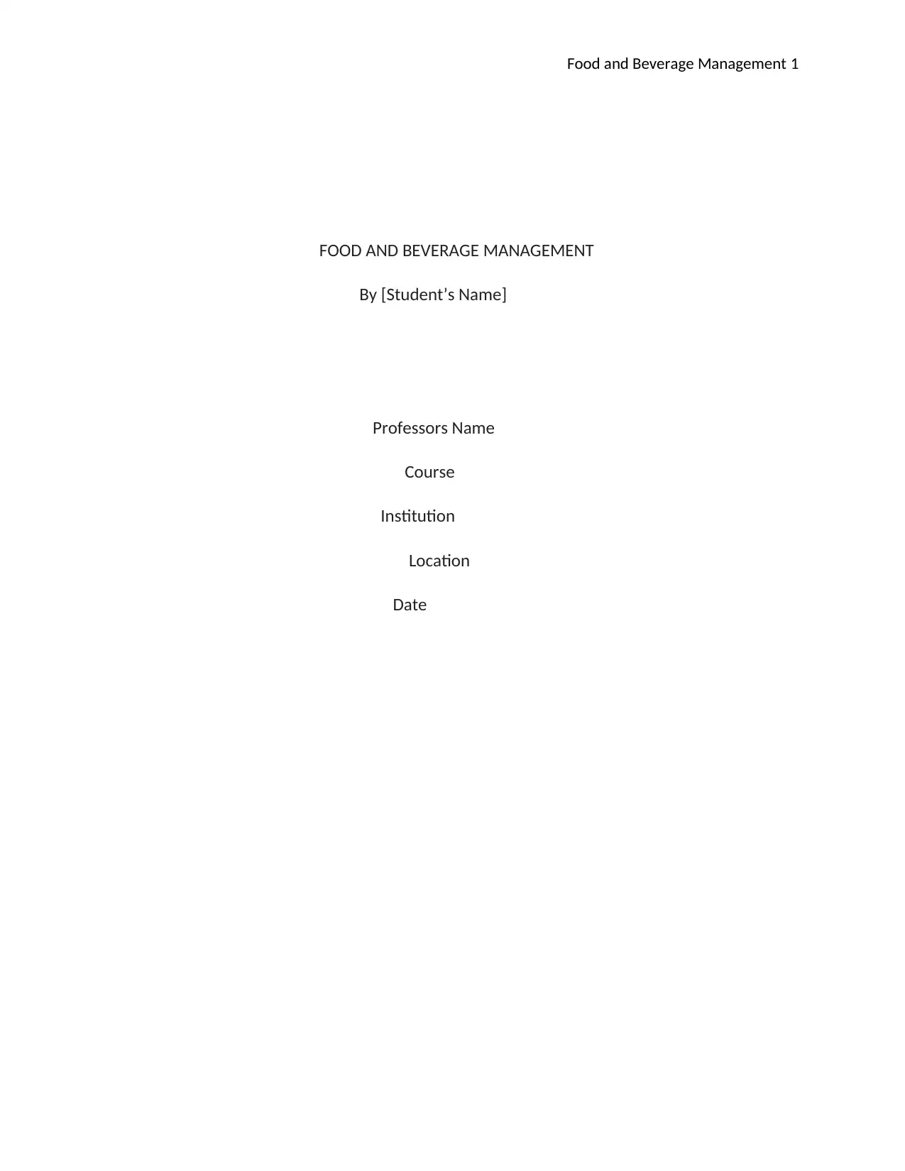 Document Page