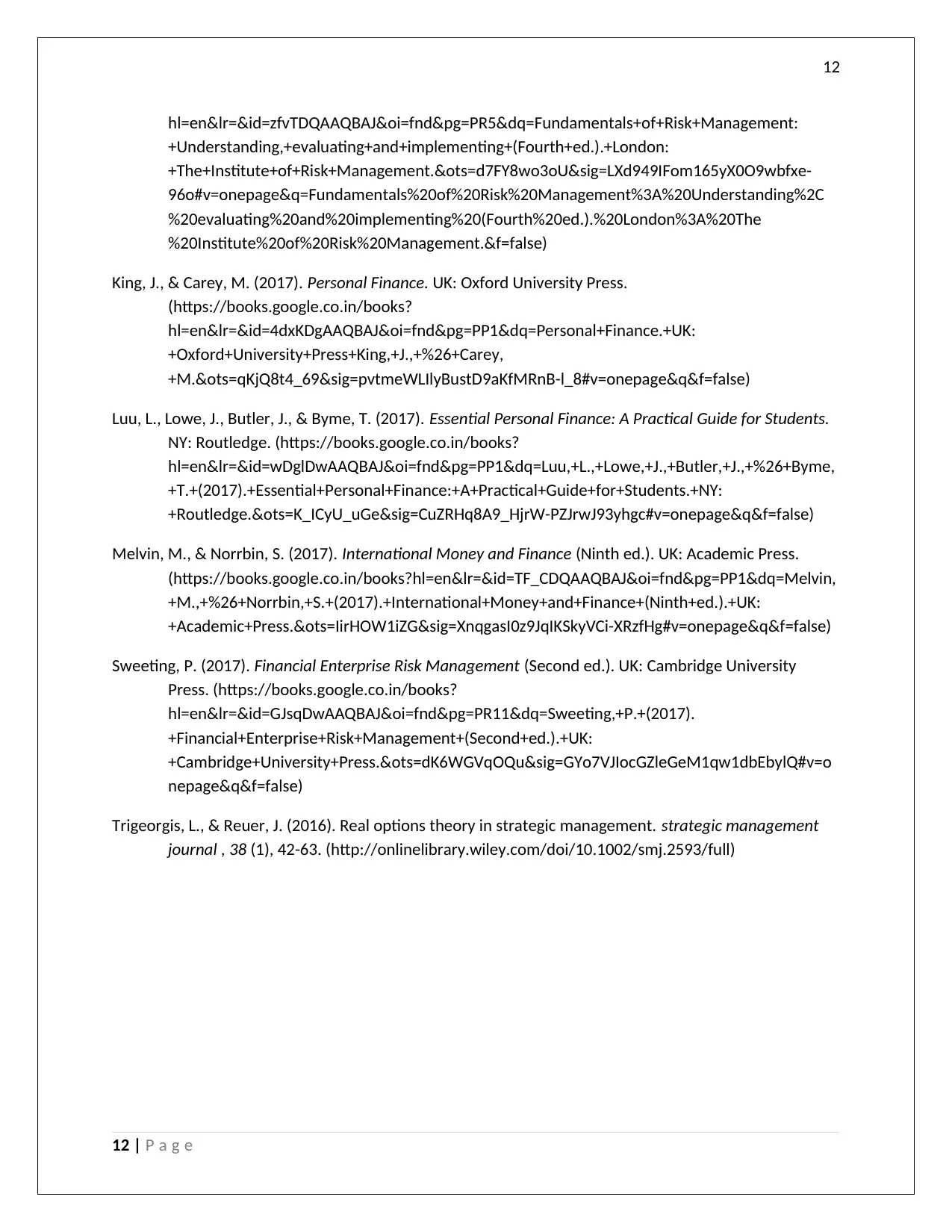 Document Page