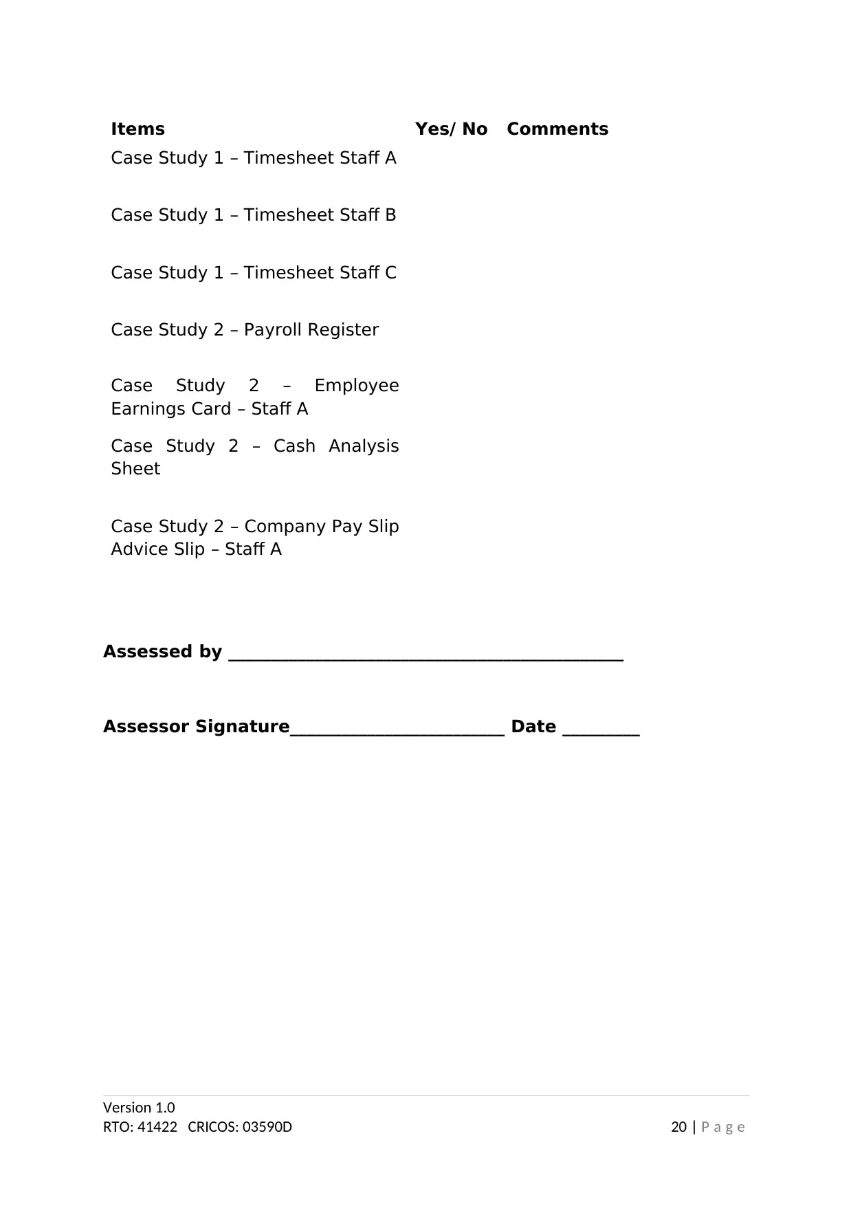 Document Page