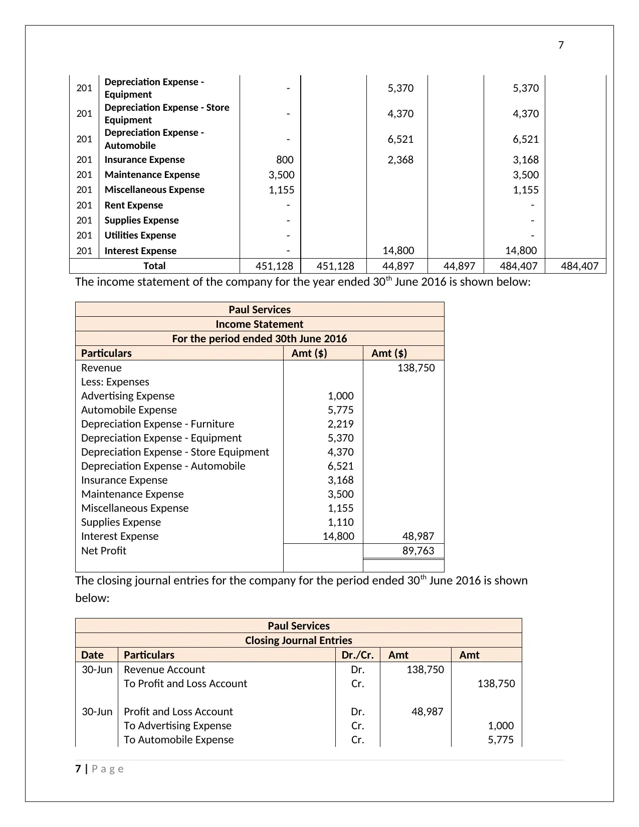 Document Page