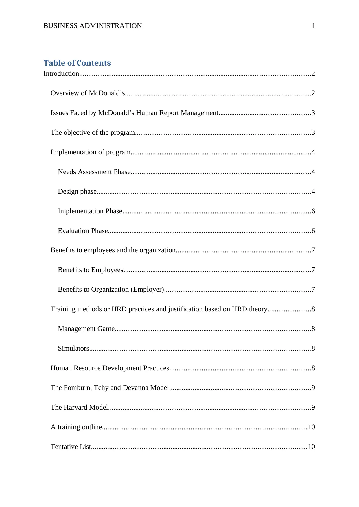 Document Page