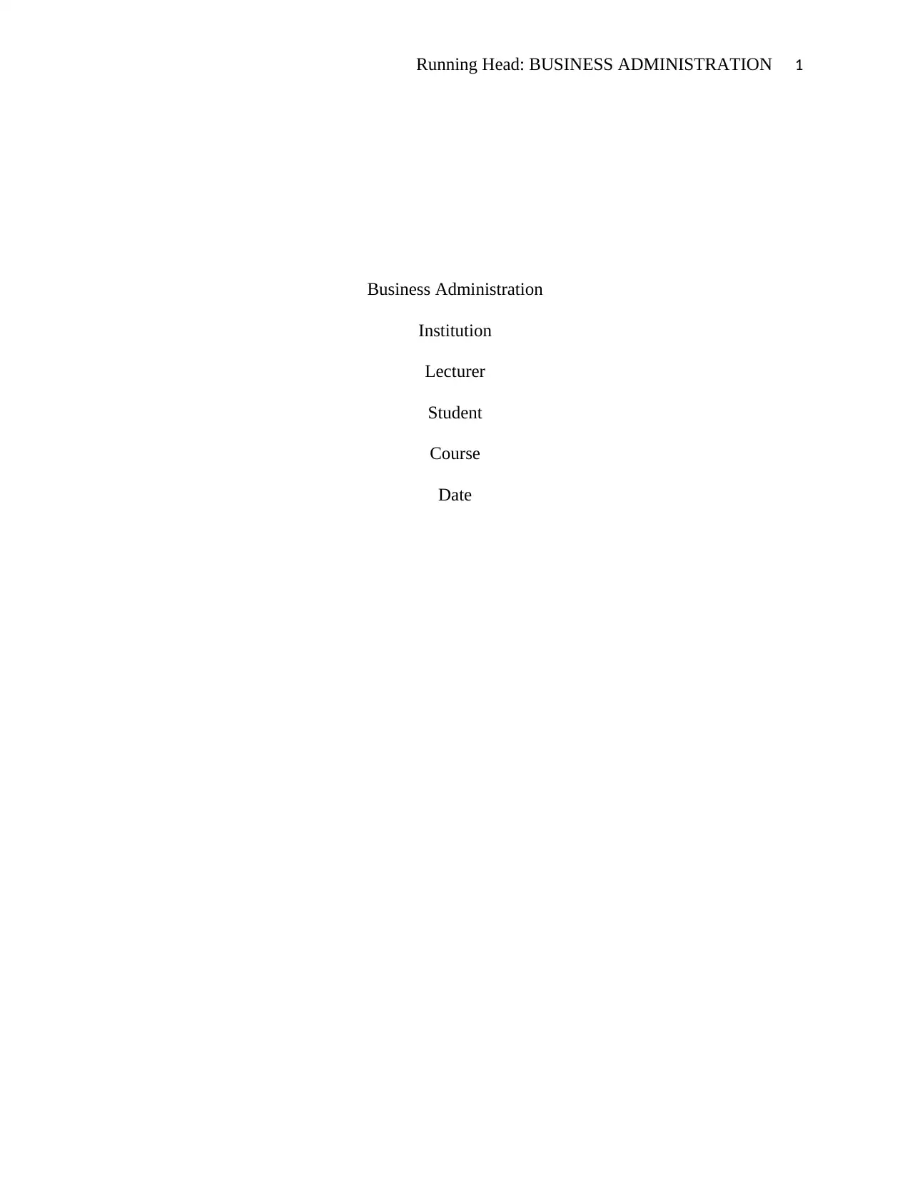 Document Page