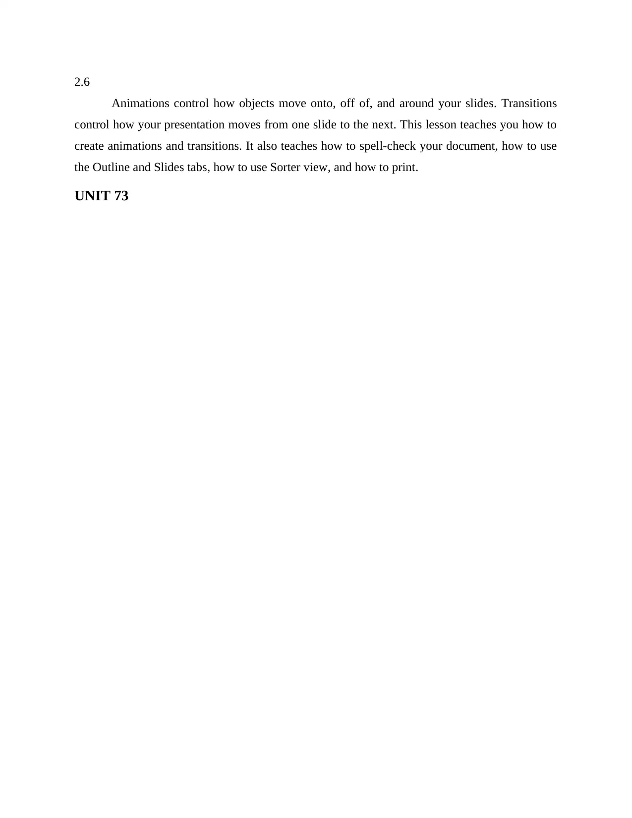 Document Page