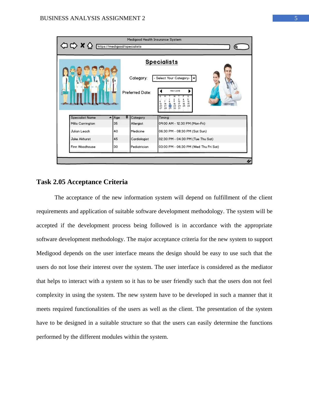 Document Page