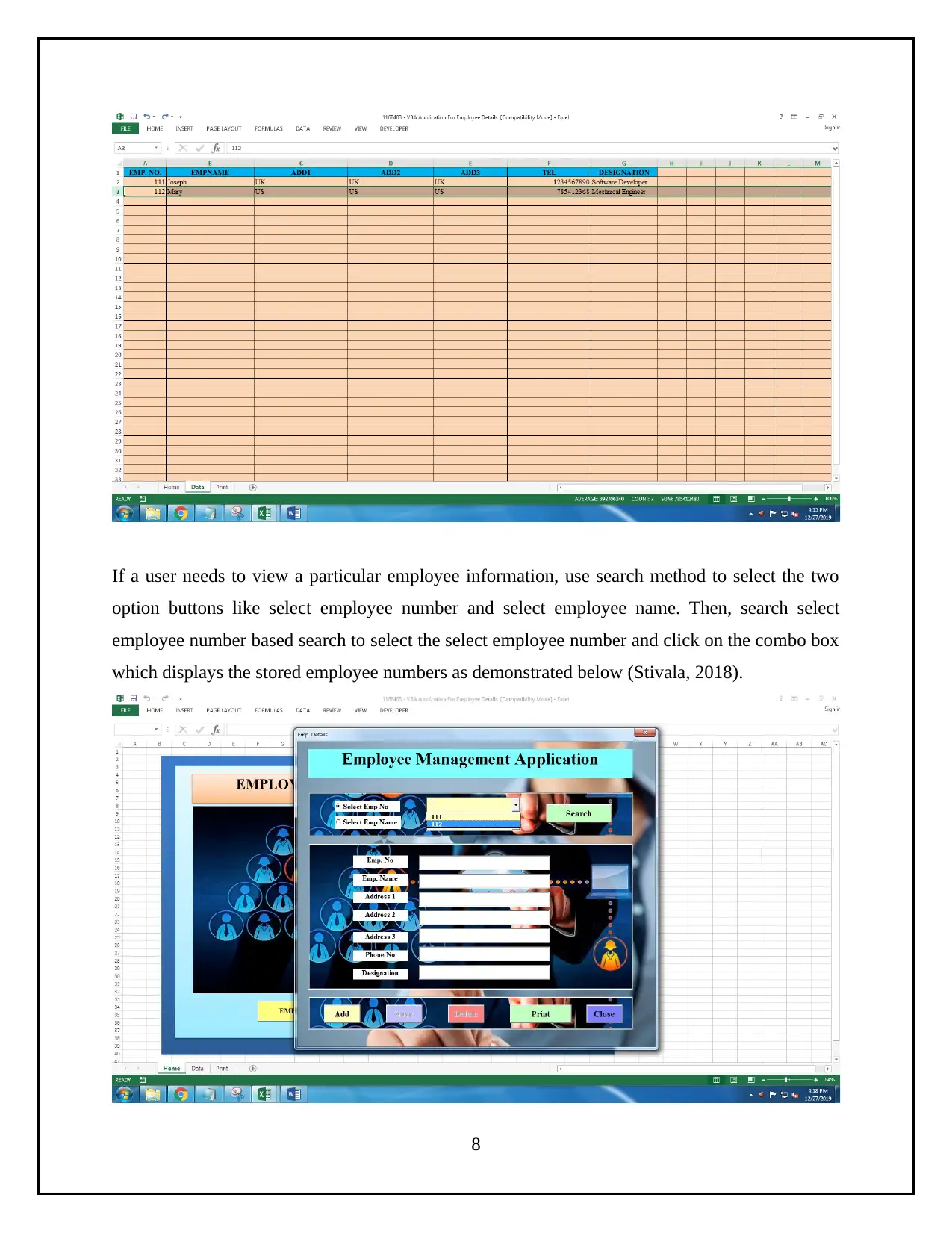 Document Page