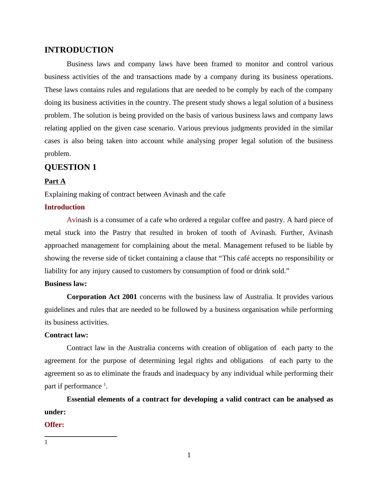 Document Page