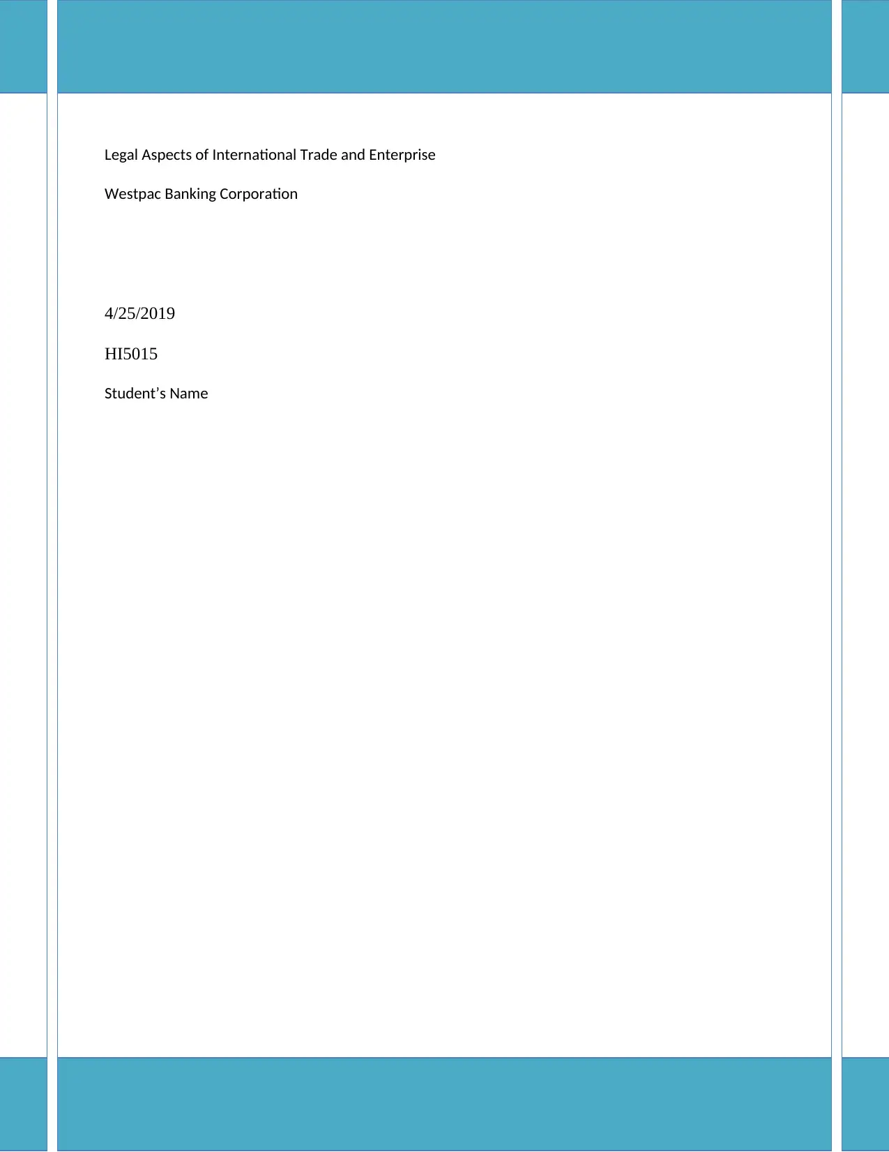 Document Page