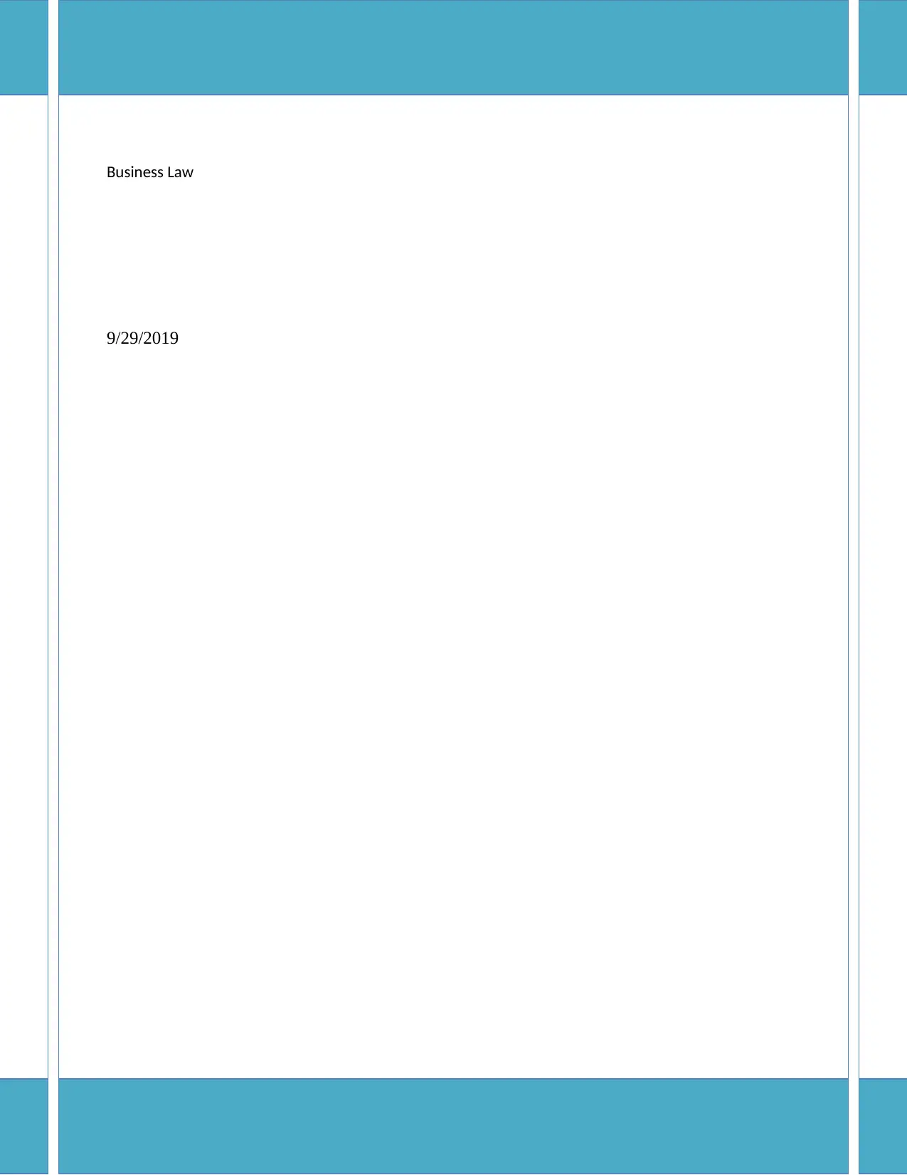 Document Page