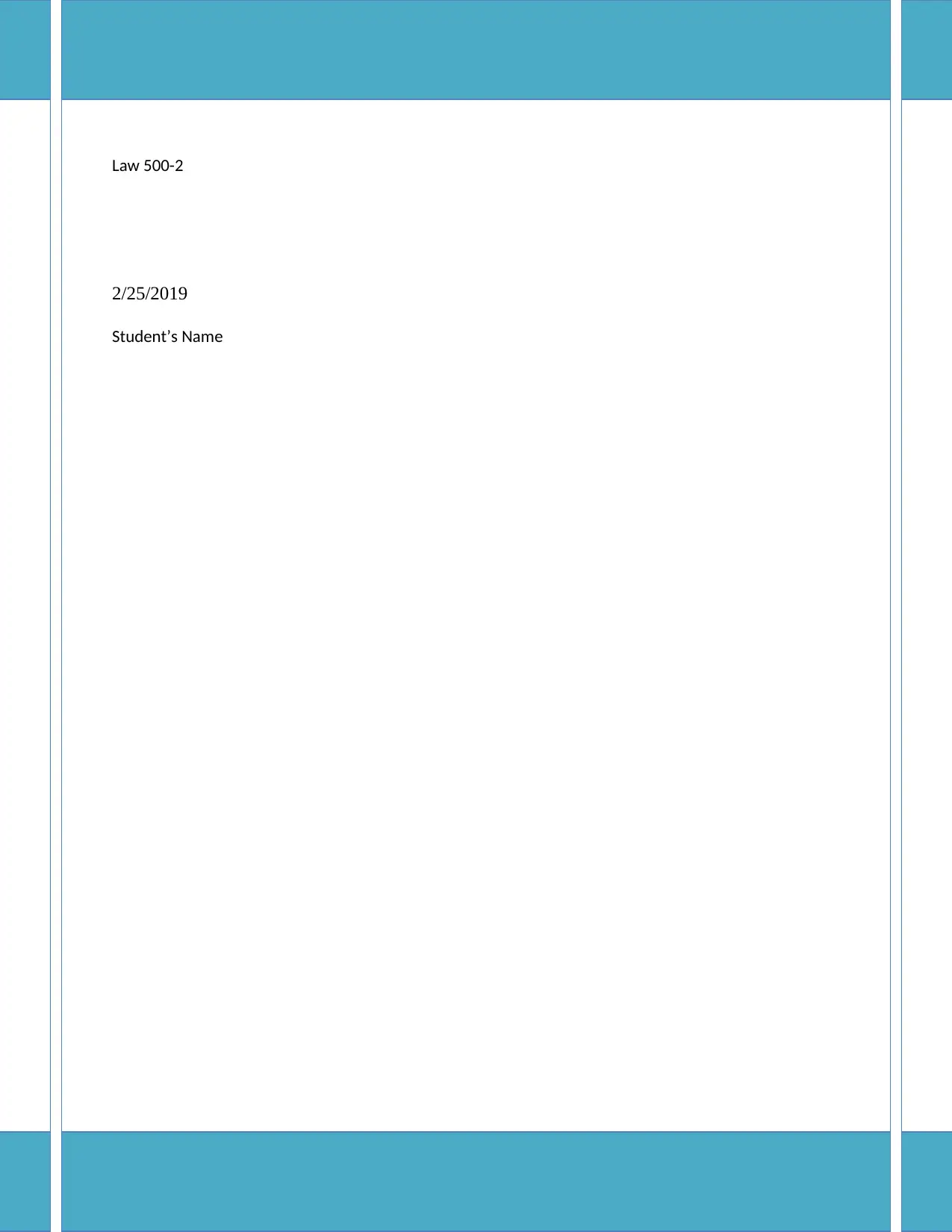 Document Page