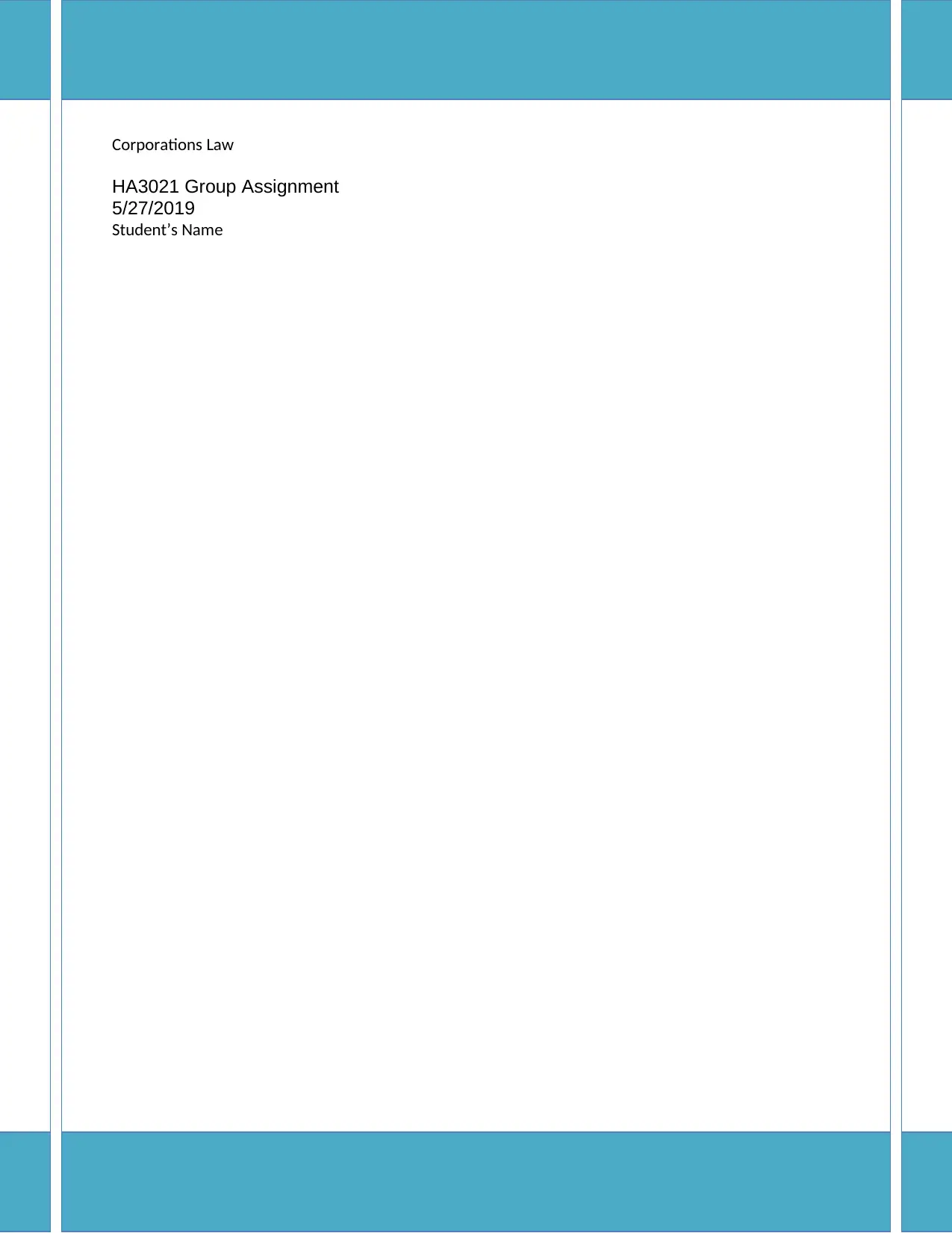 Document Page