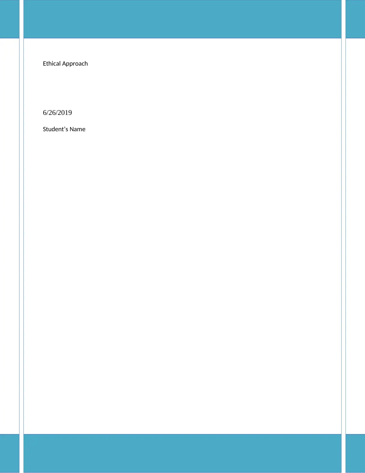 Document Page