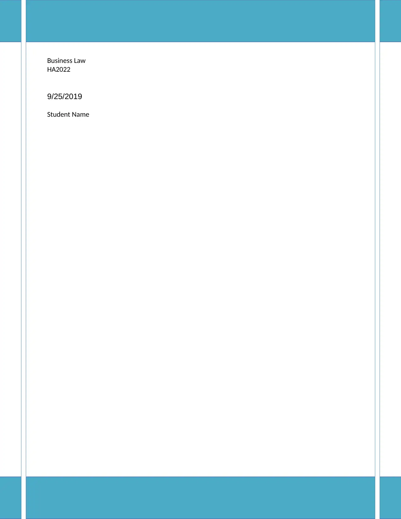 Document Page