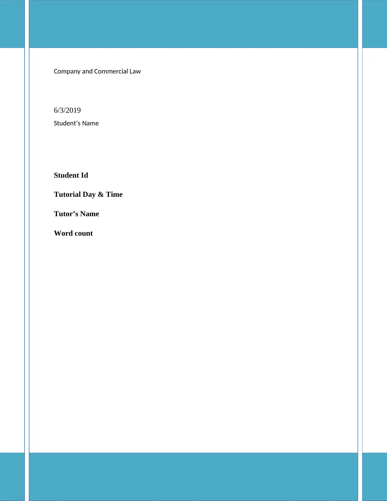 Document Page