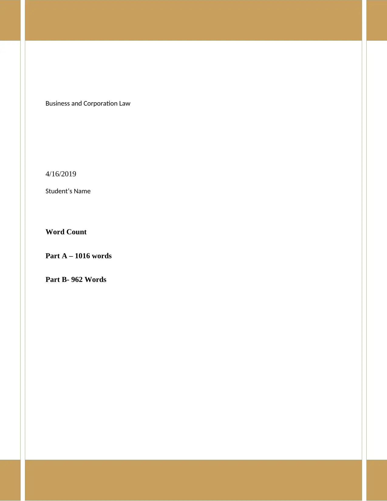 Document Page