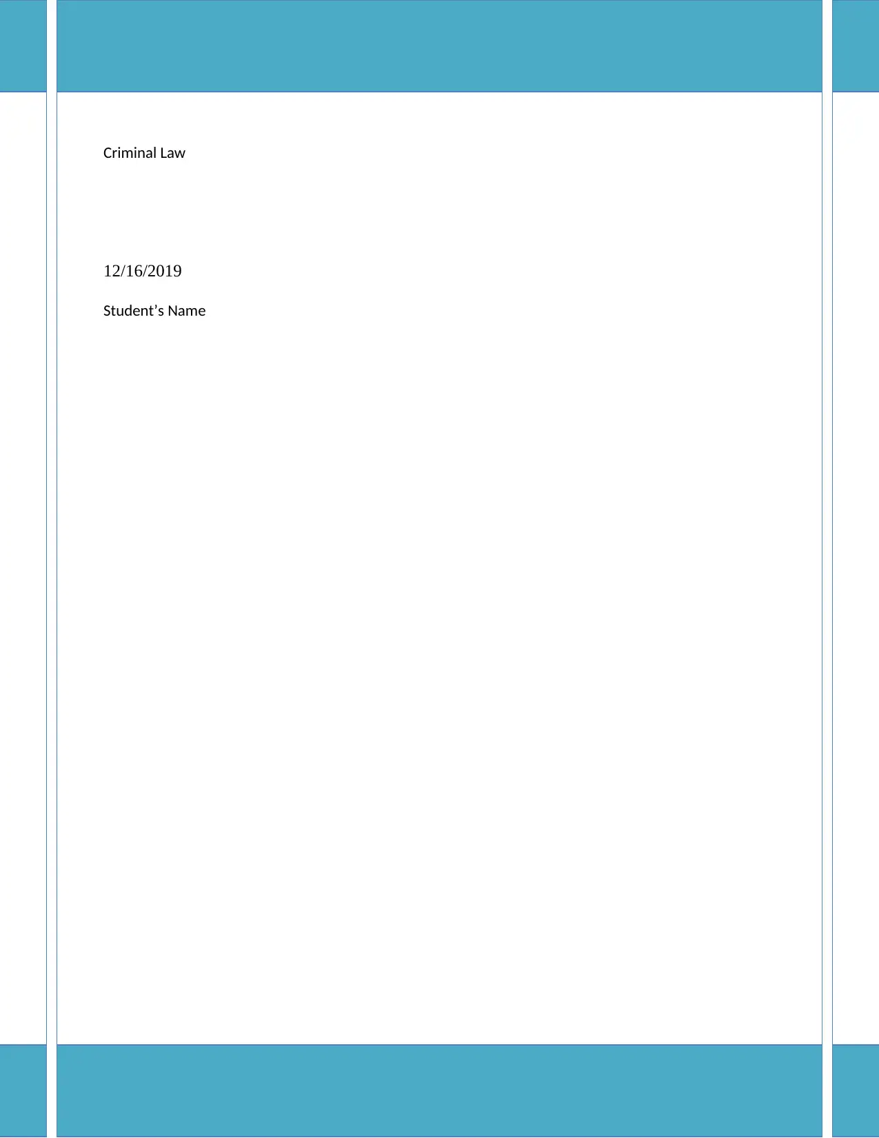 Document Page