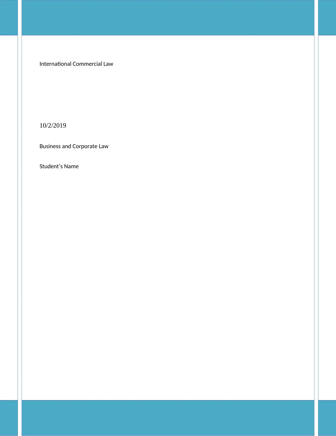 Document Page