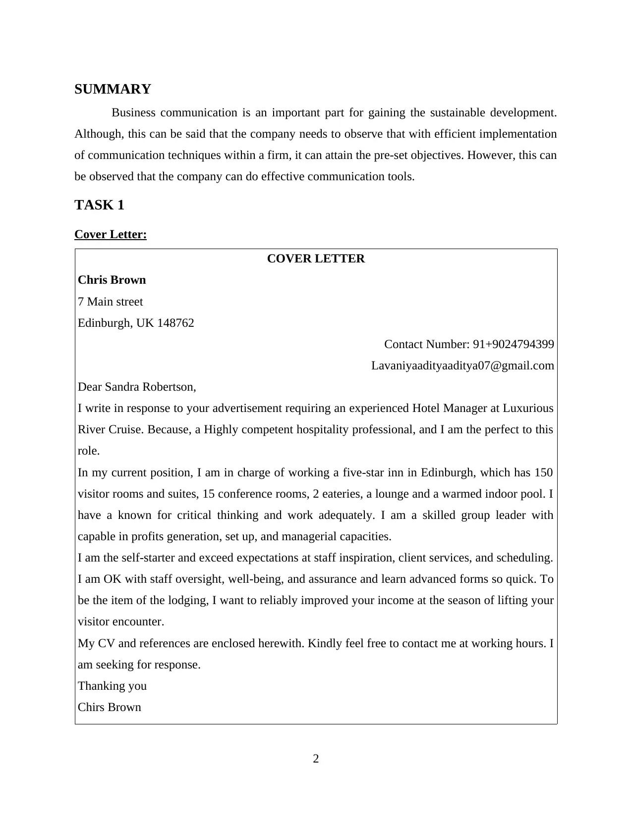 Document Page