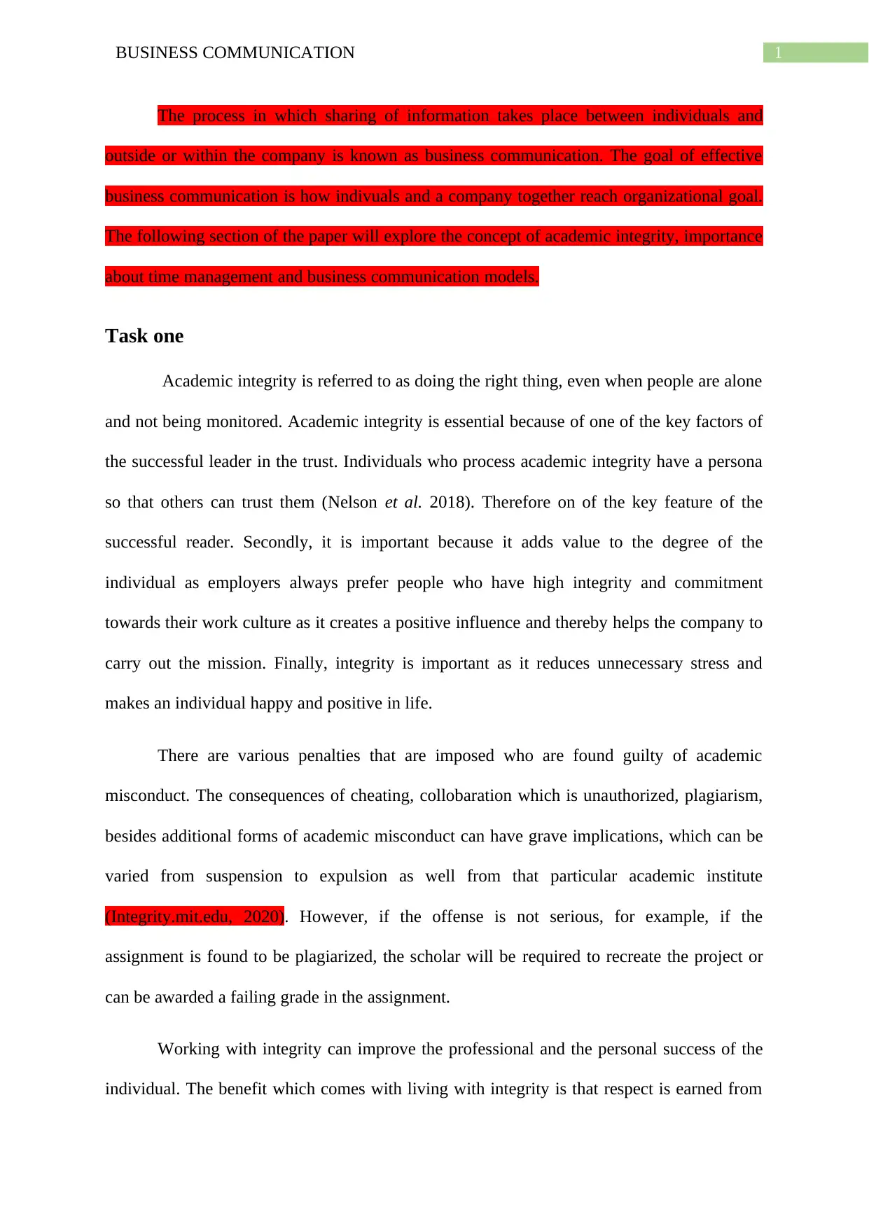 Document Page