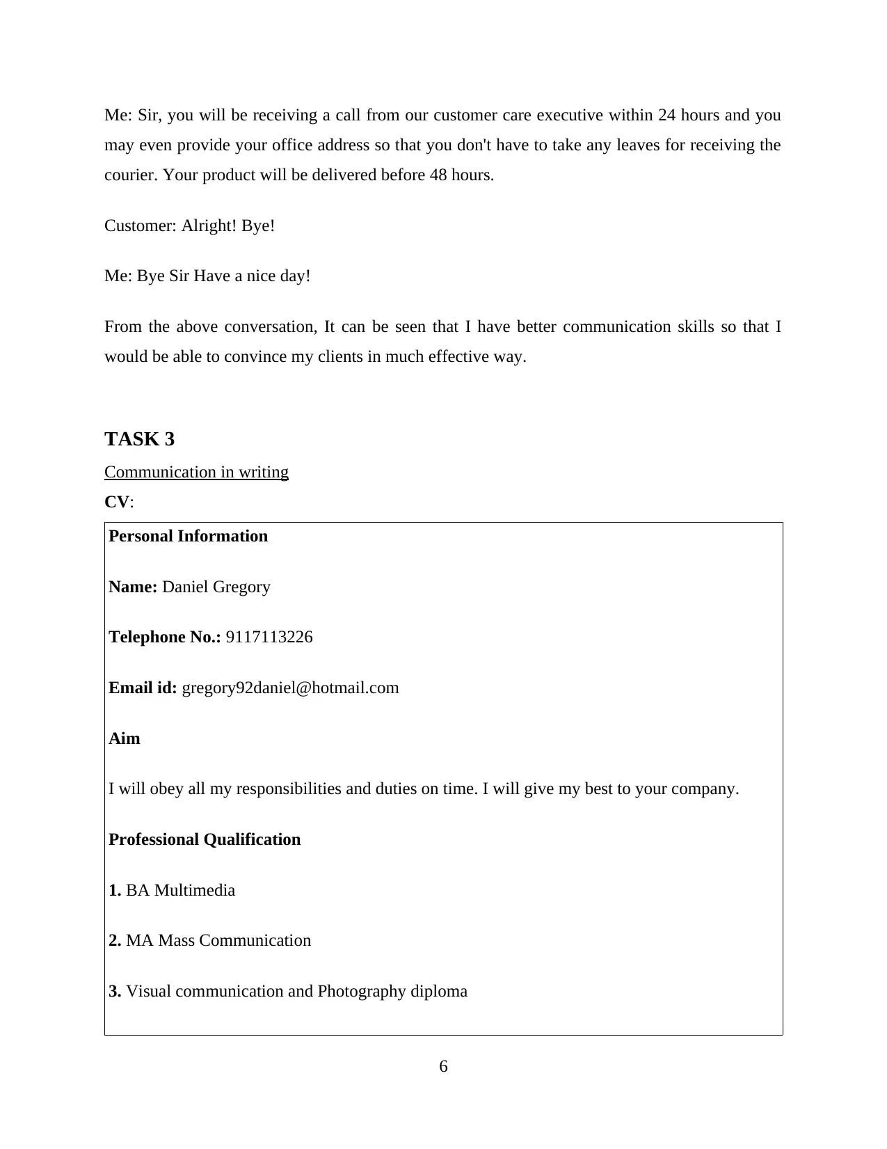 Document Page