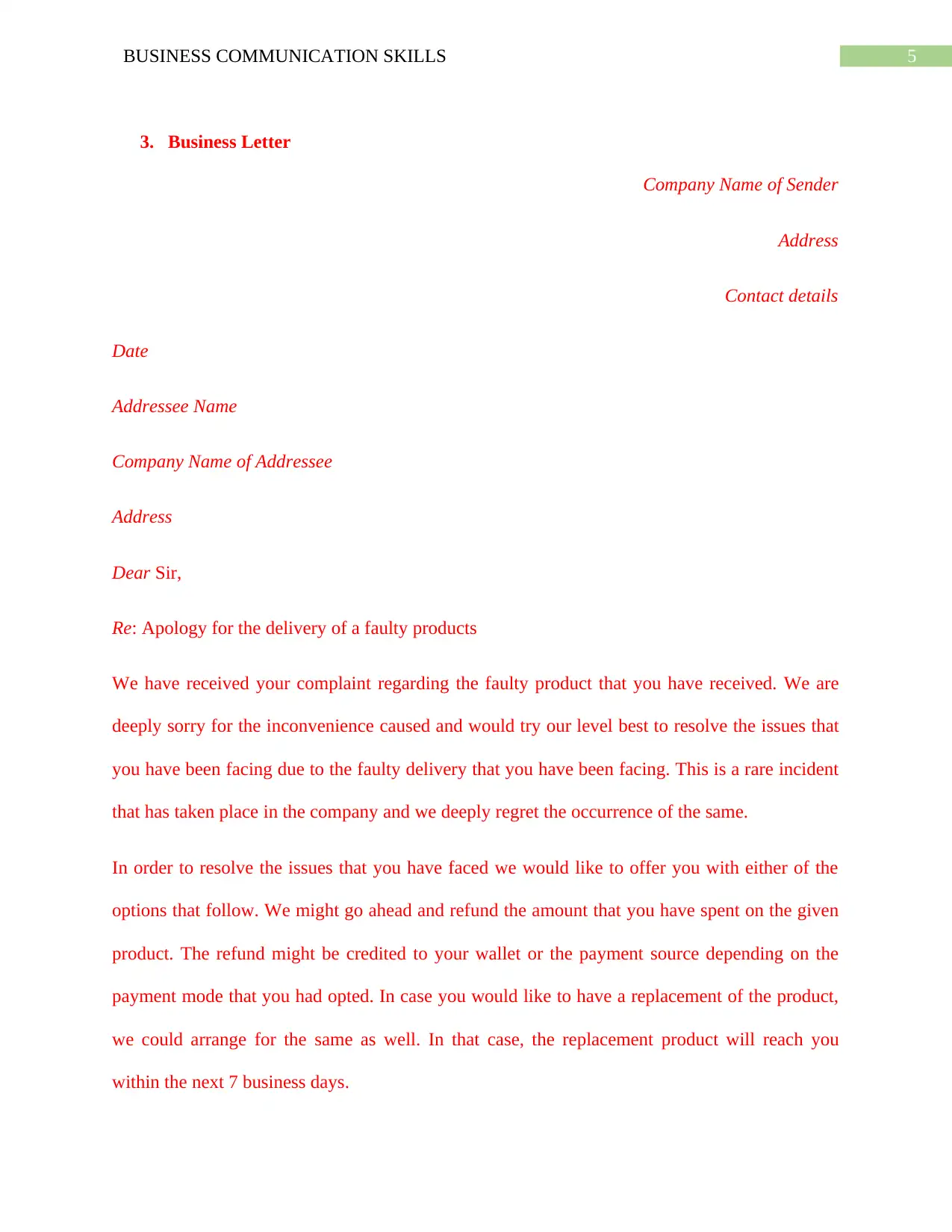 Document Page